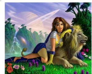 Horoscope femme Lion